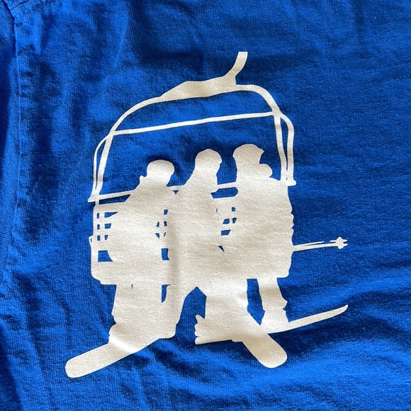 JMU Boarderline (Club) T-shirt - Picture 4 of 11